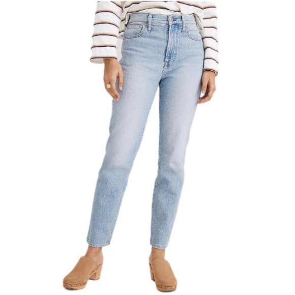 Madewell The Perfect Vintage Jean in Fiore Wash Size 25 - Picture 1 of 10